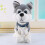 Interactive Sound Control Electronic Dog Toy for Kids, 28cm 3
