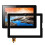 Touchscreen für Lenovo A10-70 / A7600 (Schwarz) 1