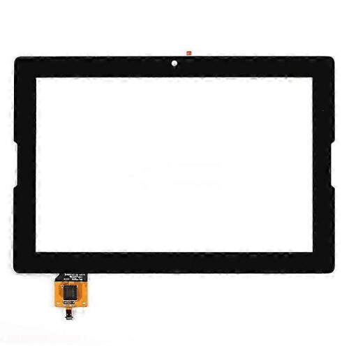 Touchscreen für Lenovo A10-70 / A7600 (Schwarz) 1