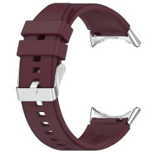 Für Pixel Smartwatch verstellbares Sportarmband 20mm Armband atmungsaktiv
