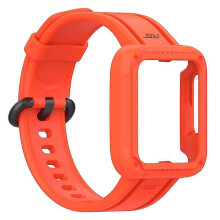 Silikonriemen für Mi Watch Lite 1/2 langlebiges Modearmband für Uhren