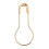 Γάντζοι Calabash Shape Safety Pins Swing Tag 100 τμχ 4
