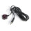 IR Remote Receiver Extender 1.5m Cable 15