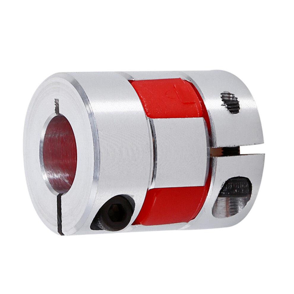 Flexible Encoder Coupler 8mm-12mm