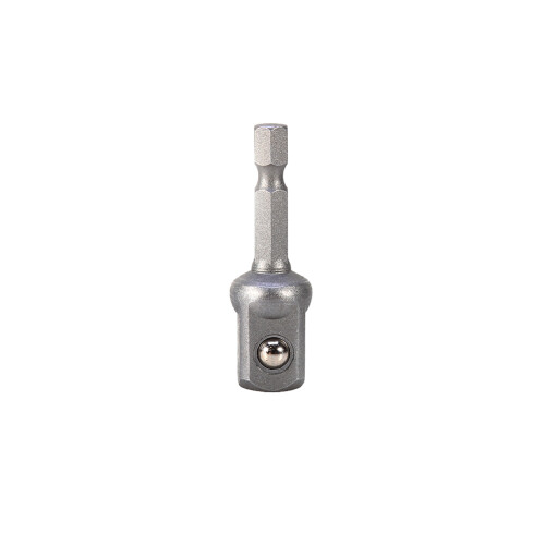 1/4" Hex to 1/2" Drive Socket Adapter with Ball Bearing 1