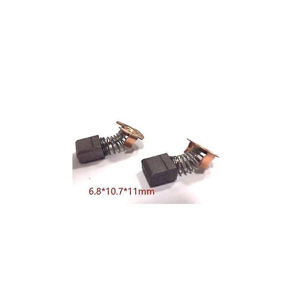 2Pcs Carbon Brushes For Makita Cb441 Cb432 Dtw450 Dss611 Dss610 Bss611 Bss610 6935161808551