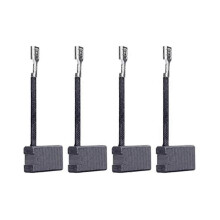 381028-02 Reliable Carbon Brushes ReplacementParts Compatible for DW718 / DWS780 / DW717 / DW708 Mi