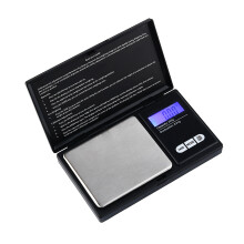 200g Pocket Digital Scale 0.01g Precision Jewelry Gold Silver Gram Weighing