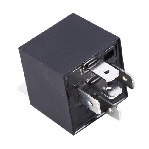 Car Relay Kit 12V 40A 5 Wire SPDT