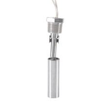 Liquid Water Level Sensor Float Switch 10W 110V Stainless Steel for Hydroponics