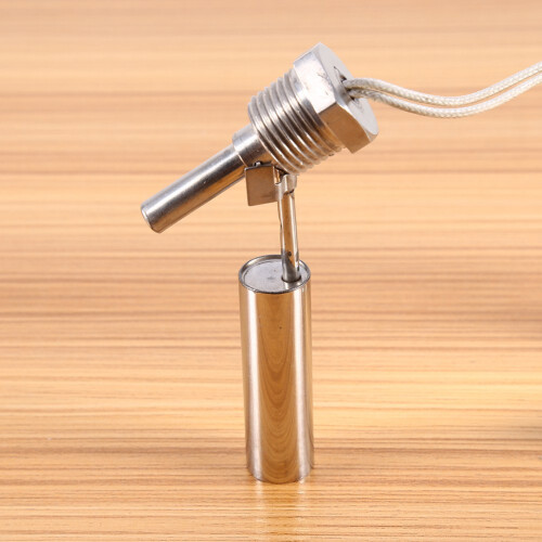 Liquid Water Level Sensor Float Switch 10W 110V for Hydroponics & Tanks