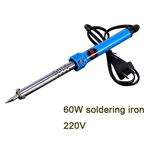 60W Electronic Soldering Iron Tip Kit, Temperature 300-450C 1