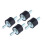 Effective M6 20*15 Dampening Rubber Mount for Machines & Instruments 2