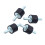 Effective M6 20*15 Dampening Rubber Mount for Machines & Instruments 3