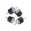 Effective M6 20*15 Dampening Rubber Mount for Machines & Instruments 8