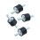 Effective M6 20*15 Dampening Rubber Mount for Machines & Instruments 10