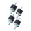 Effective M6 20*15 Dampening Rubber Mount for Machines & Instruments 14