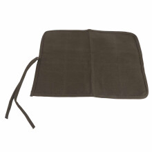 Canvas Artist Brush Roll Pouch 22 Slots