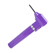 Electric Tattoo Ink Mixer Purple – Portable, Durable, 13x4.5cm
