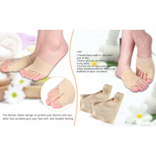 Bunion Sleeve Protector for Pain Relief, Unisex, Washable