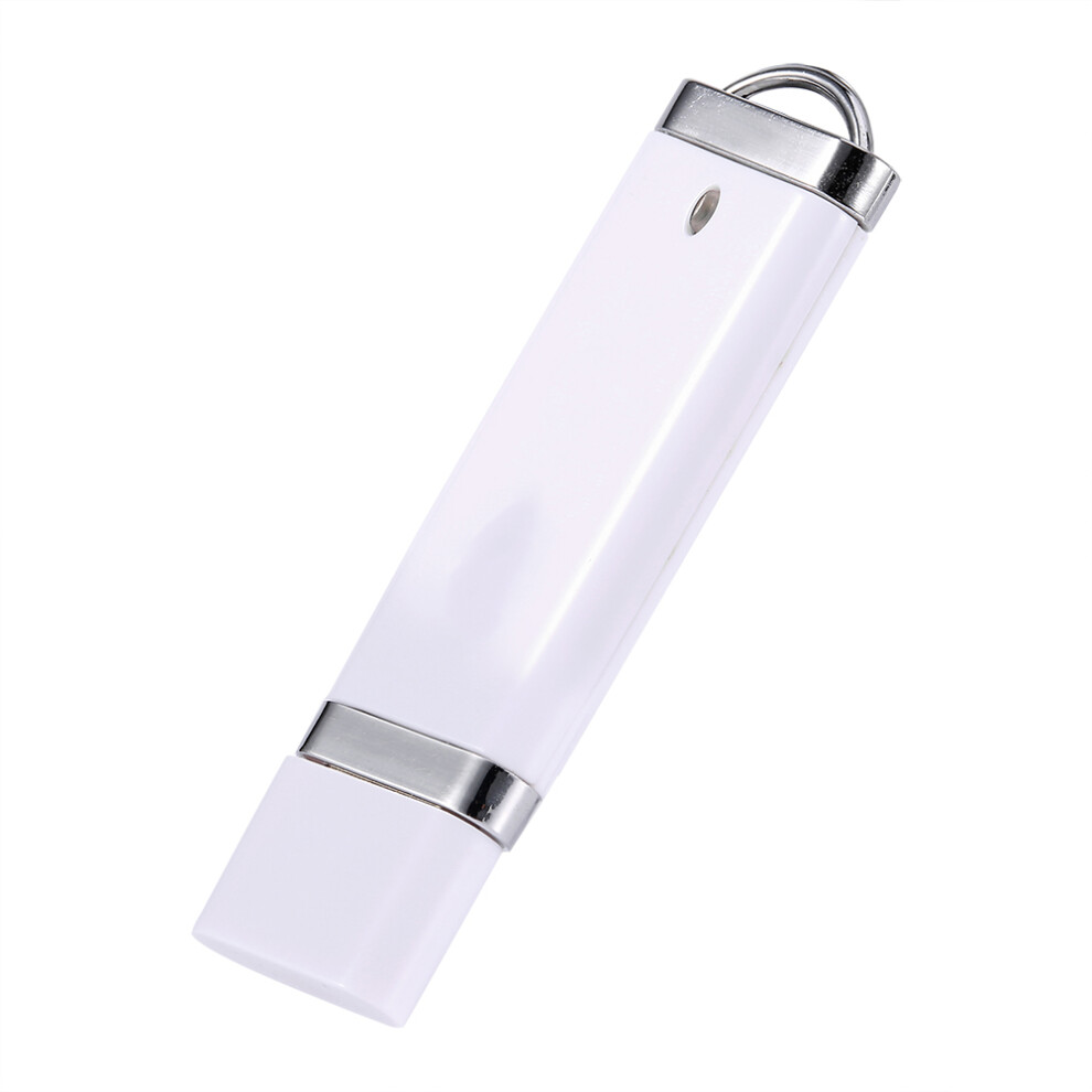 125Khz Usb Rfid Card Reader Em4100 Tk4100 74X19x6mm White 9421393011656