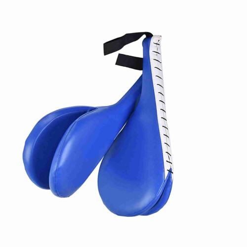 Taekwondo Double Kick Train Strike Pad Target Tae Kwon Do Karate Kickboxing