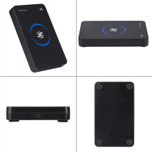 HF RFID IC USB Card Reader 13.56MHz
