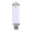 125KHz USB RFID Reader EM4100 TK4100, 74x19x6mm, White 1