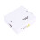 HDMI 2 VGA Mini Converter USB 9