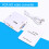 HDMI 2 VGA Mini Converter USB 10