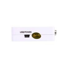 HDMI 2 VGA Mini Converter USB