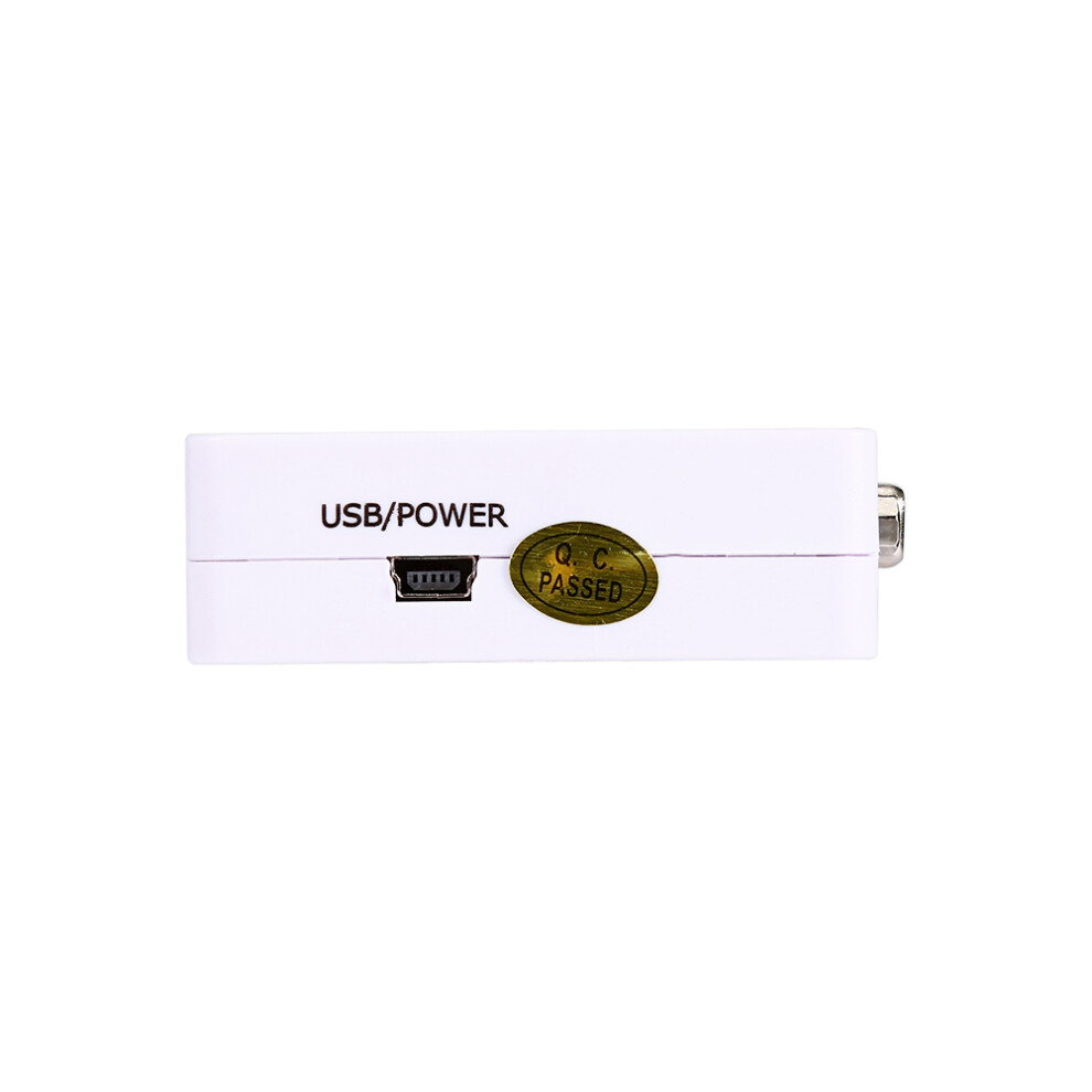 Mini Hdmi To Vga Converter Usb Cable 7790334759134