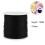 100m x 0.8mm Nylon Macrame Cord Black 19