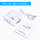HDMI 2 VGA Mini Converter USB 13