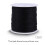 100m x 0.8mm Nylon Macrame Cord Black 8