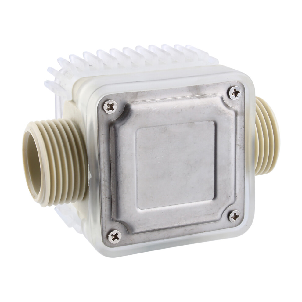 K24 Digital Fuel Flow Meter 10-120L/Min, 2 Color Options 8181393103423