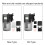 Mini Automatic Fish Feeder Digital LCD Timer 2xAA Batteries Black 4