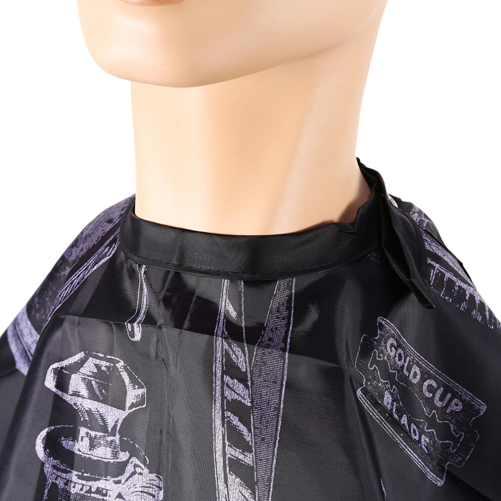 Snap Closure Barber Cape 150cm