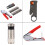 RG59 RG6 Coaxial Crimper Tool 6