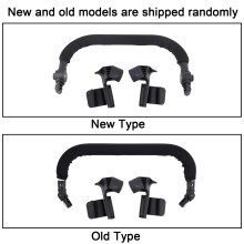 Yoyo Stroller Safety Handle Grip Bar