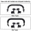 Yoyo Stroller Safety Handle Grip Bar 1