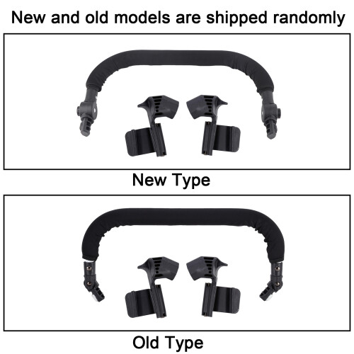 Yoyo Stroller Safety Handle Grip Bar