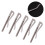 Money Spring Clips 5 Pack Durable DIY Bifold Leather Wallet Repair Tools 16