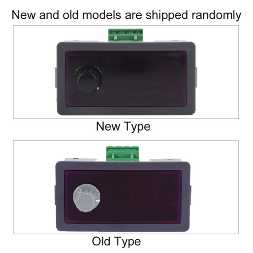 Digital 12-24V DC 4-20mA Signal Generator, Constant Current Source 2
