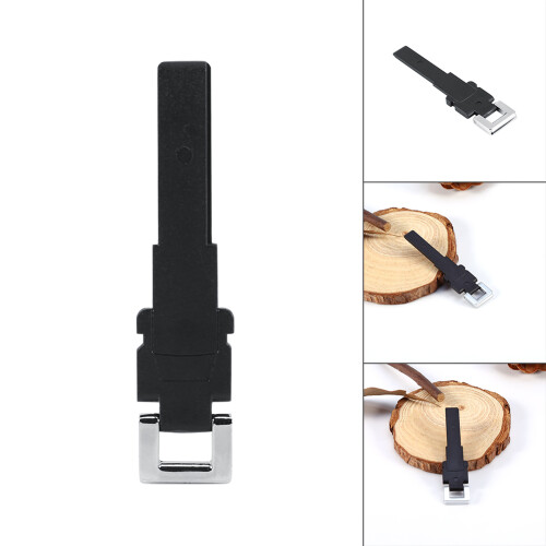 Smart Remote Key Emergency Blade Proximity Uncut Blank-Insert Replacement for CC 2