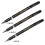 3pcs Calligraphy Pen Set for Shodo Art 9