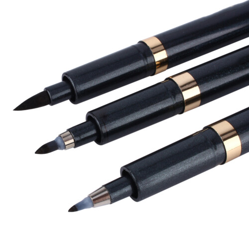3pcs Calligraphy Pen Set for Shodo Art
