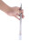 Silver Magic Appear Cane 6.5x2.2cm 115cm Close-Up Illusion 9