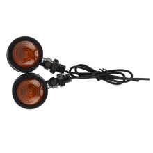 LED 12W spot lights for motorcycles/ATV/LCV universal fit