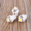 10 Pack T5 5050 1SMD LED Car Dashboard Side Indicator Light 12V 12